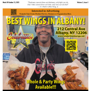 Weekly Newsletter Advertisements