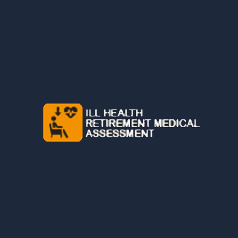 Ill-Health-Retirement-Medical-Assessment-logo