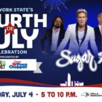 New York State's  Fourth of July Celebration