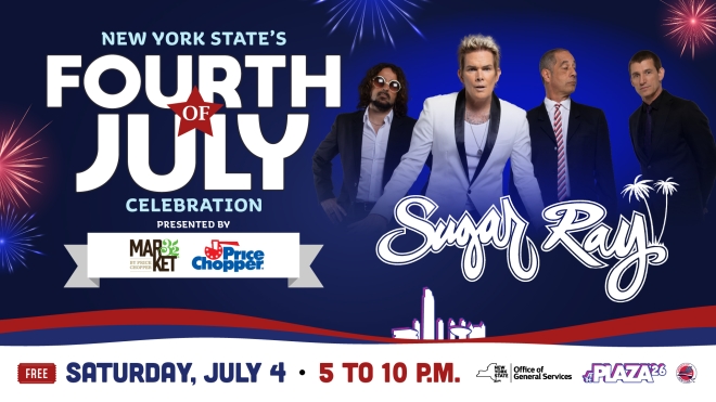 New York State's  Fourth of July Celebration