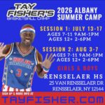 Tay Fisher's Basketball Camp