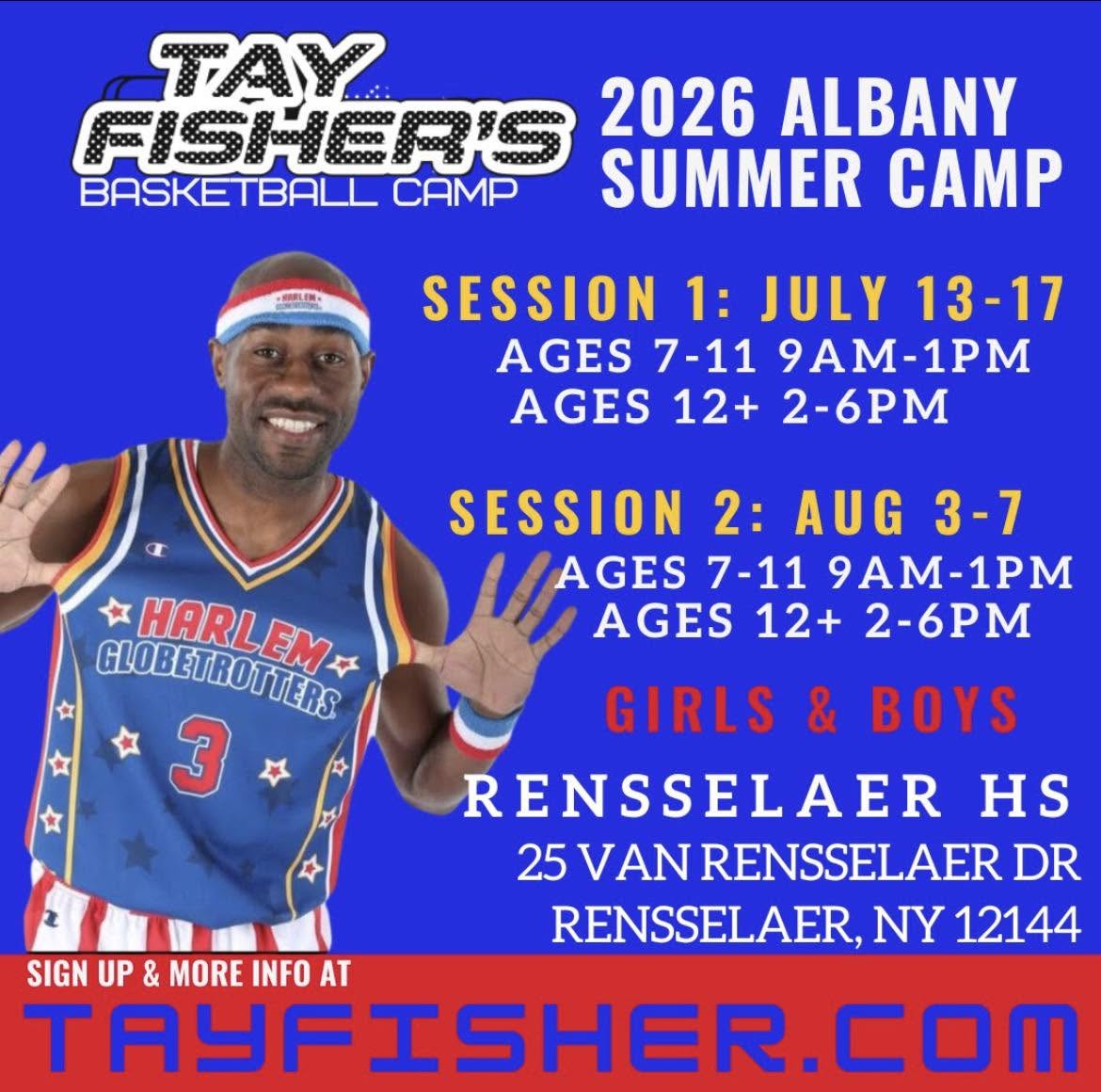 Tay Fisher's Basketball Camp