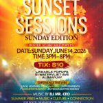 SUNSET SESSIONS — SUNDAY EDITION
