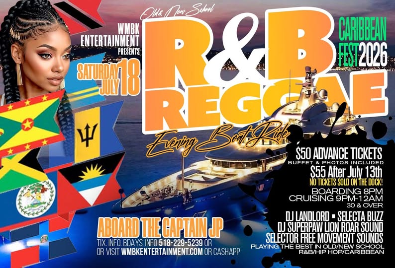 R&B Reggae Caribbean Fest 2026