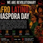Afro Latino Diaspora Day