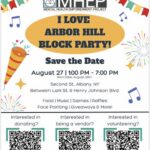 I Love Arbor Hill Block Party