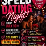 Speed Dating Night