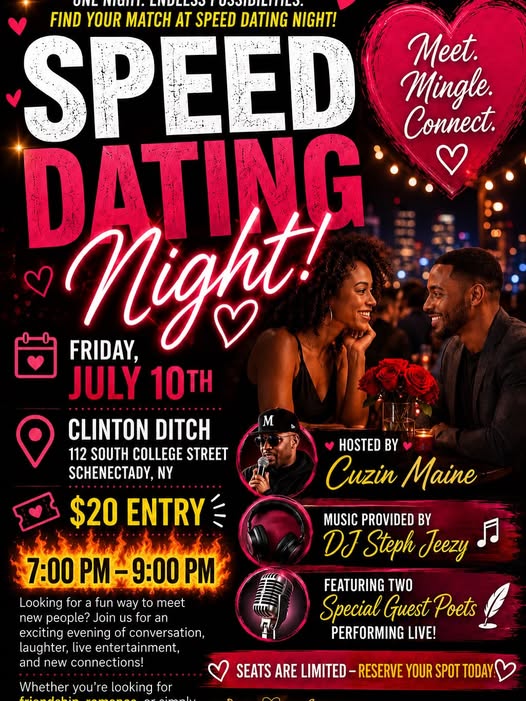Speed Dating Night