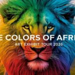 The Colors of Africa Art Exhibit