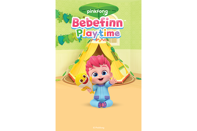 MVP Kids Day Featuring Bebefinn