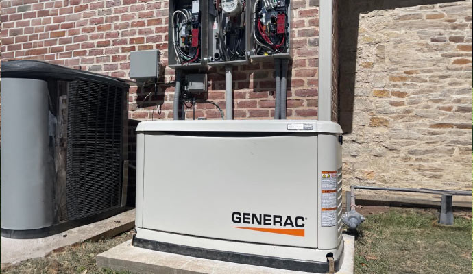 generator-backup-service