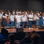 Black Arts Cultural Festival Gospel Night