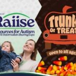 5th Annual Resources for Autism/IDD Information Sharing Expo (RAIISE) & Trunk or Treat
