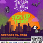 2026 Albany's Trick or Trot Pumpkin Run 5K
